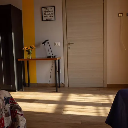 I Girasoli Apartmán *