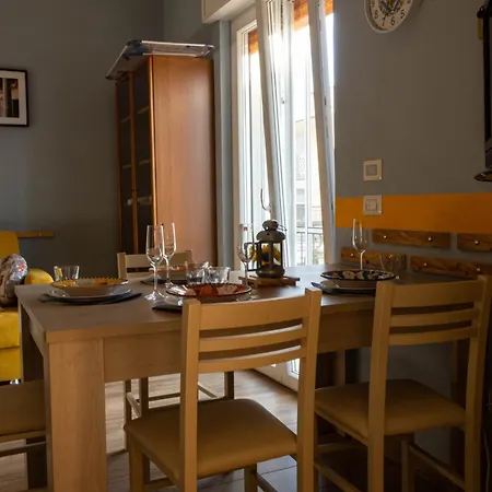 Apartmán I Girasoli *