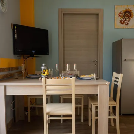 Apartmán I Girasoli