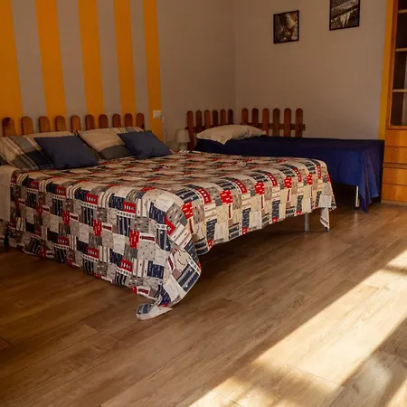 I Girasoli Apartmán