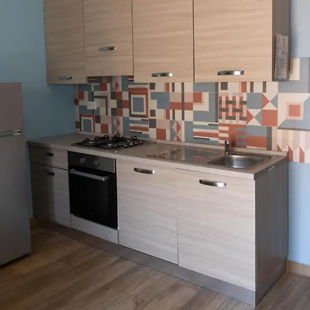 Apartmán I Girasoli Pompei